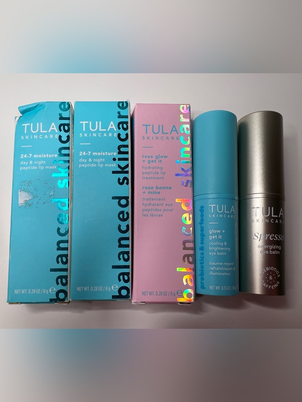Tula Skincare Bundle